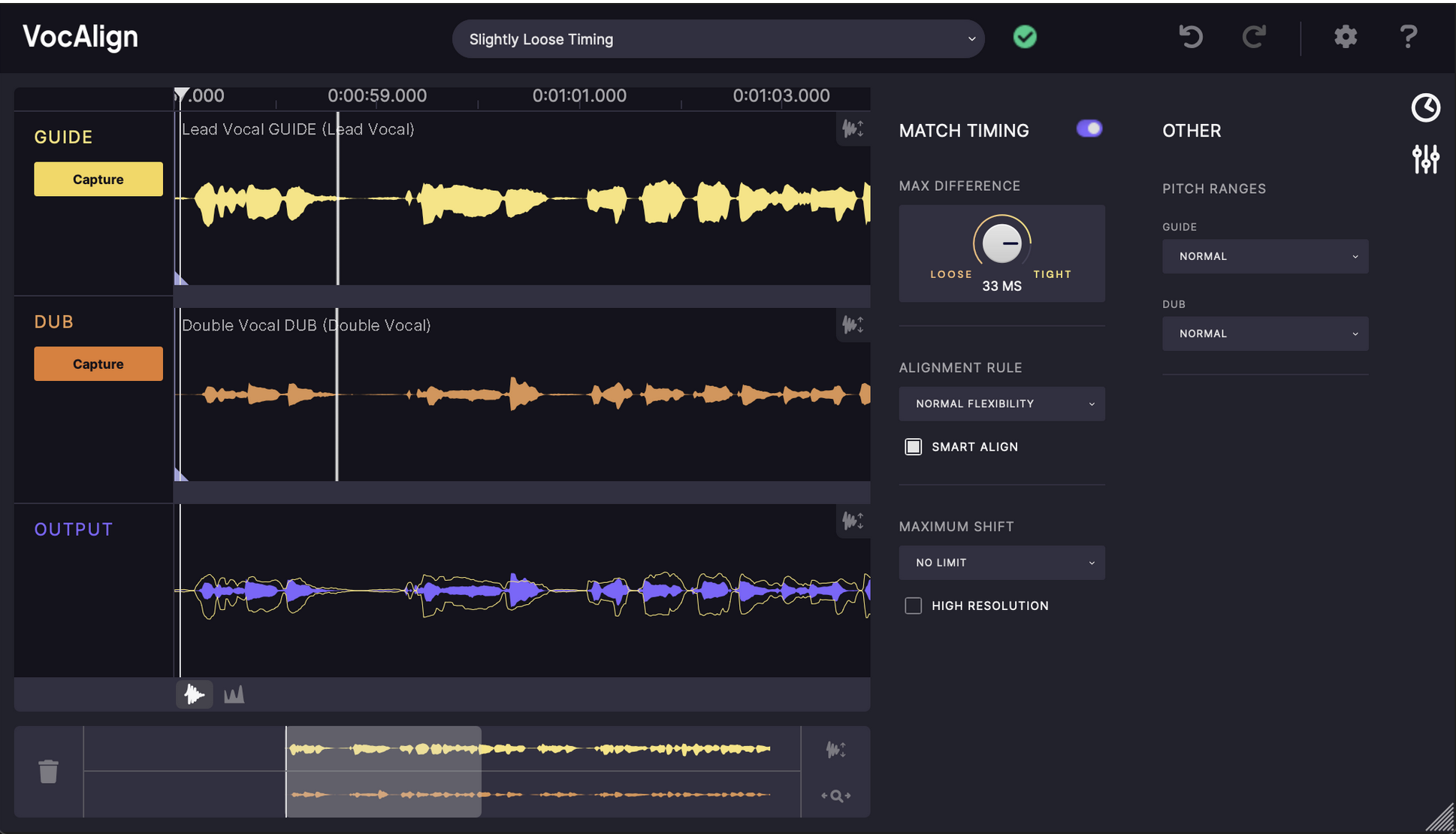 Synchro Arts Vocalign 6 Standard